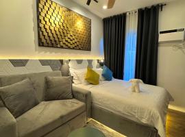 Fullerton Suites，位于Puting Kahoy的酒店
