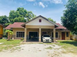 Nabilah Homestay, Besut，位于Kampung Raja的民宿