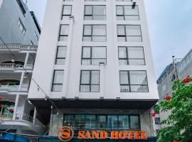 Sand Hotel，位于吉婆岛的豪华酒店