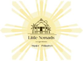 Little Nomads eco-guesthouse，位于锡基霍尔的酒店