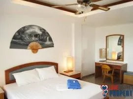 1. Studio at Somphong Ban Amphur beach Thailand