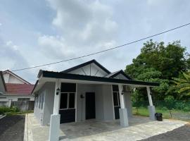 Teratak Farila Homestay Kajang,Bangi，位于加影的酒店