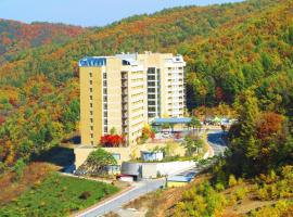 High Castle Resort，位于旌善的带停车场的酒店