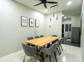 ZN Homestay Taman Lagenda，位于安顺的酒店