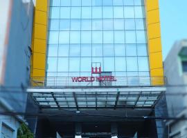 World Hotel Jakarta - Bandengan，位于雅加达的酒店