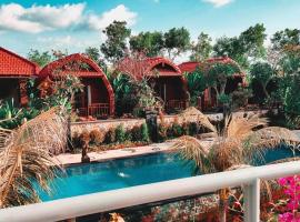 The Jiwana Bali Villa，位于乌干沙的酒店