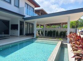 Zensiri pool villa Koh Chang H1，位于象岛的酒店