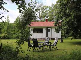 4 person holiday home in KARL GUSTAV，位于Karl Gustav的酒店