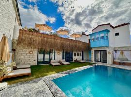 Paradise Hotel Alaçatı，位于Ildir的酒店