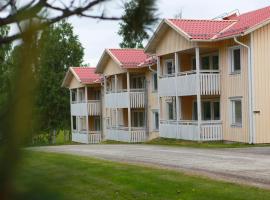 Nordvik Bed & Breakfast，位于Nordvik的酒店