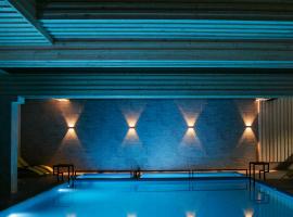 Гетьман Готель & SPA，位于Chortkiv的酒店