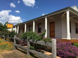 Gulgong Telegraph Station，位于加尔贡的公寓