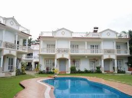 Richmonde Ananta Elite Luxurious Villa & Apartments,Goa