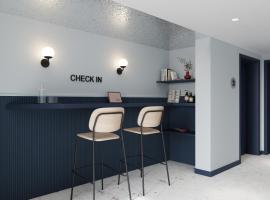 stuub schluchsee，位于施卢赫湖的酒店