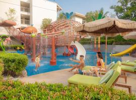 Holiday Inn Resort Samui Bophut Beach, an IHG Hotel，位于波普托的无障碍酒店