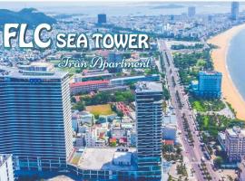 FLC Sea Tower Quy Nhon -Tran Apartment，位于归仁的公寓