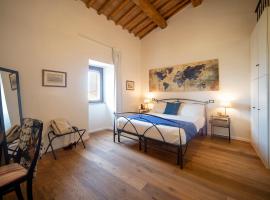 La Volta，位于特雷维的酒店