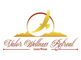 Valor Wellness Retreat，位于温特和克的农家乐