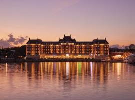 Hotel Denhaag Huis Ten Bosch，位于佐世保的酒店