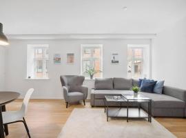 Apartment Near Pedestrian Street In Aalborg，位于奥尔堡的酒店