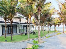 Starlight Villa Beach Resort & Spa，位于潘切的酒店