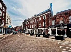 The Rose And Crown Hotel