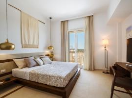 Secolario Masseria del Viverbene，位于Palmariggi的乡村别墅