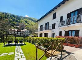 La Villa Carmelina，位于阿杰罗拉的酒店