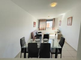 Apartamentos Playa de Benicarló 3000，位于贝尼卡洛的酒店