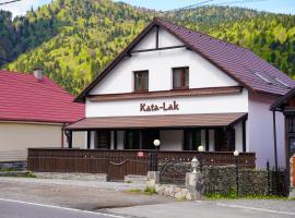 Kata - Lak，位于伯伊莱图什纳德的家庭/亲子酒店