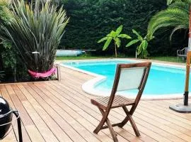 Villa élégante à La Teste-de-Buch avec piscine privée