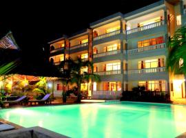 Nightingale Apartments Hotel Mombasa，位于杉祖的酒店