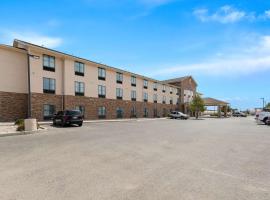 Comfort Inn & Suites Lovington，位于Lovington的酒店