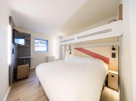 ibis budget Bordeaux Centre Mériadeck，位于波尔多的酒店