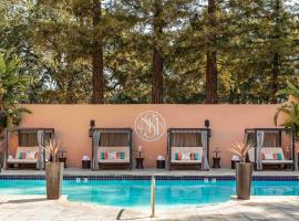 Fairmont Sonoma Mission Inn & Spa，位于索诺玛的酒店
