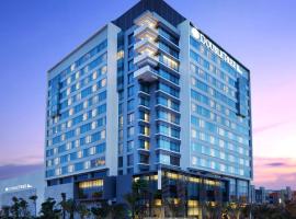 DoubleTree by Hilton Jakarta Kemayoran，位于雅加达的酒店