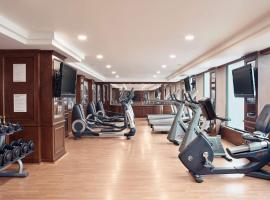 Wyndham Monterrey Ambassador Centro，位于蒙特雷的酒店
