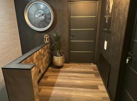 Tranquilo Maaseik，位于马塞克的带热水浴缸的酒店