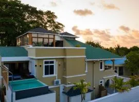 Fuvahmulah Central Hotel