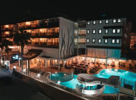 Adella Side Hotel，位于锡德的酒店