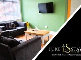 Luke Stays - Welbeck Road