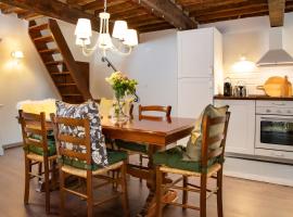 VISTA PIAZZA，位于Cana的酒店