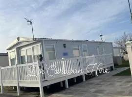 Luxury Caravan in Towyn North Wales