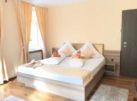 Pension Goldenes Vogtland，位于阿多夫的酒店
