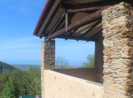 Bed and Breakfast Tenuta delle Stelle，位于塞拉韦扎的酒店