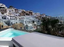 LA PETITE SUITE in OIA -VOLCANO VIEW