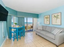 Beautiful Condo! Direct Oceanfront - 1 bedroom, 1 bath - Atlantica 200