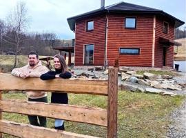 Chata Exit，位于Kolonica的酒店