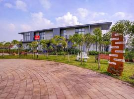 Wabi Sabi Resort, Igatpuri，位于伊加特普里的酒店