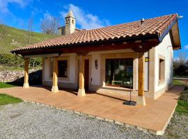 Casa rural en Fontibre，位于Espinilla的酒店